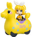 Freeing Nendoroid Plus Hatsune Miku Kagamine Rin Cuterody Gekisou Pullback Car (Lemon) Figure Japan- Japan Figure Store - #1 Bring To You The Best Japanese Goods