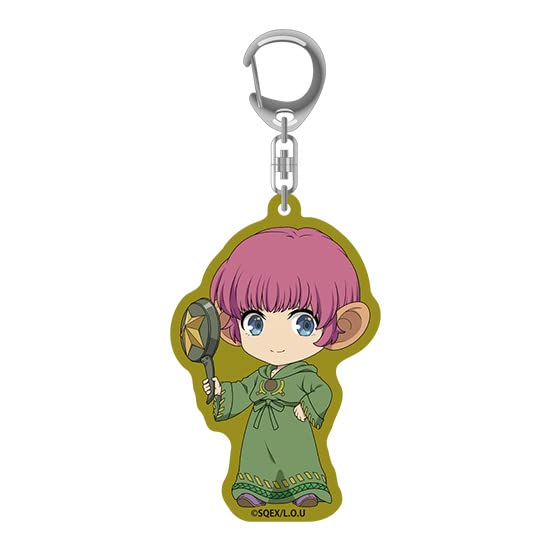 Good Smile Nendoroid Plus Acrylic Keychain - Legend Of Mana Teardrop Crystal Bud- Japan Figure Store - #1 Bring To You The Best Japanese Goods