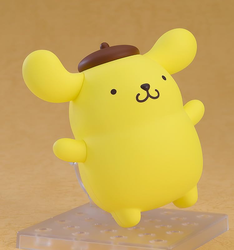 Good Smile Company Nendoroid Pompompurin Figure- Japan Figure Store - #1 Bring To You The Best Japanese Goods