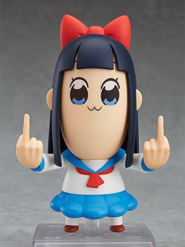 Good Smile Company Nendoroid Pipimi Figure from Pop Team Epic Non-Scale Movable ABS PVC Painted- Japan Figure Store - #1 Bring To You The Best Japanese Goods