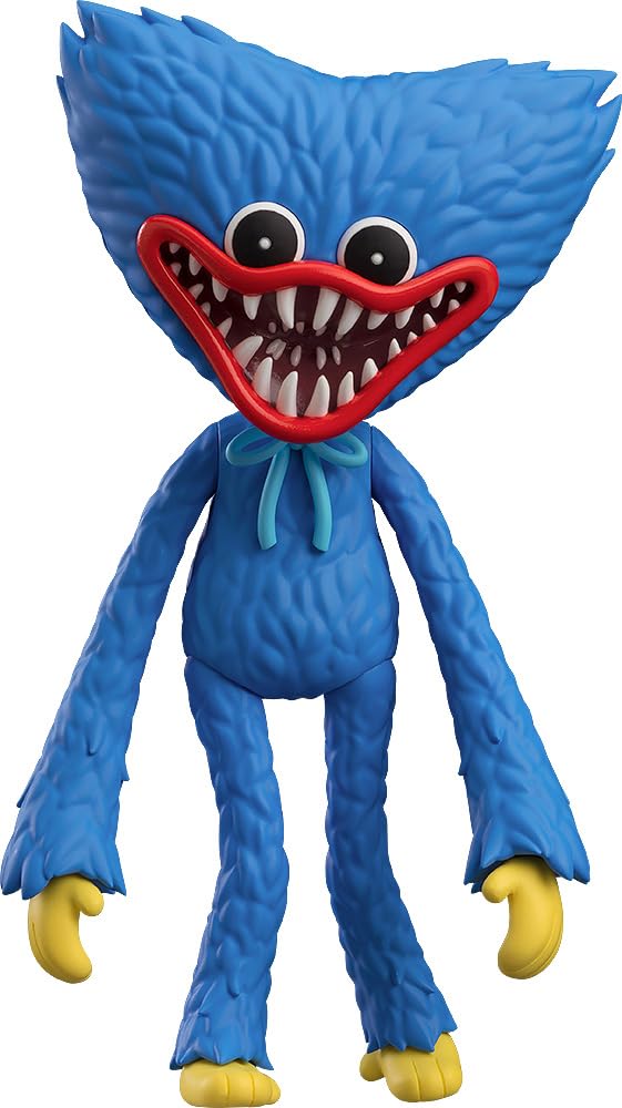Nendoroid Good Smile Co Poppy Playtime Huggy Waggy Figure- Japan Figure Store - #1 Bring To You The Best Japanese Goods
