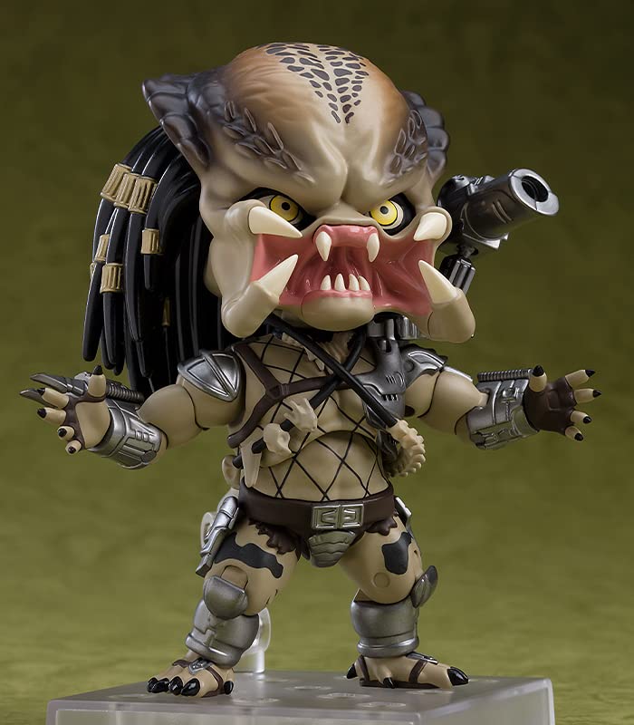 GOOD SMILE COMPANY Nendoroid Predator Predator- Japan Figure Store - #1 Bring To You The Best Japanese Goods