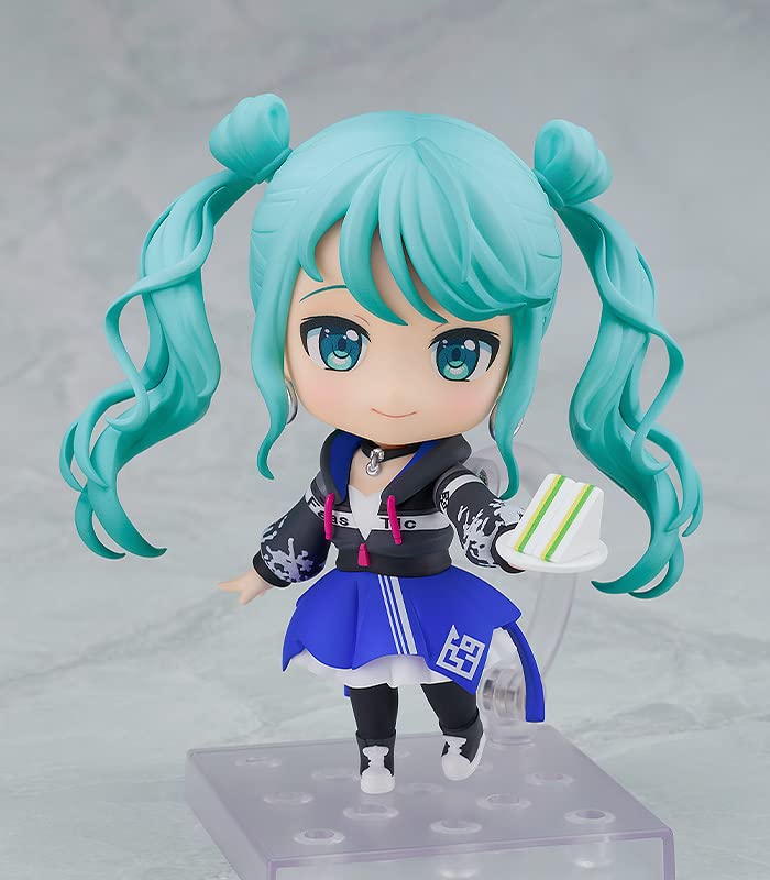 Good Smile Company Nendoroid Hatsune Miku Street World Figure - Project Sekai Colorful Stage- Japan Figure Store - #1 Bring To You The Best Japanese Goods
