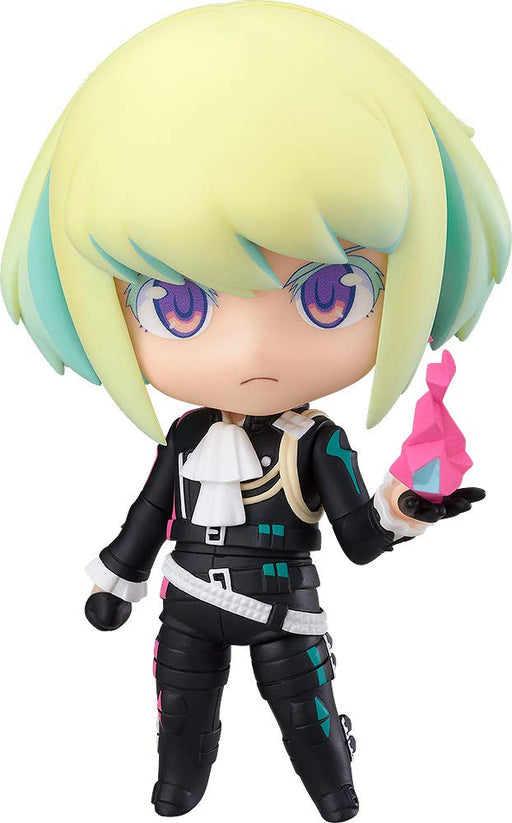 Nendoroid Promare Rio Fortia Non-Scale Abs Pvc Painted Action Figure- Japan Figure Store - #1 Bring To You The Best Japanese Goods
