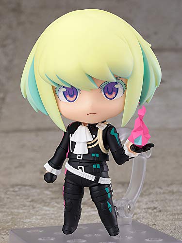 Nendoroid Promare Rio Fortia Non-Scale Abs Pvc Painted Action Figure- Japan Figure Store - #1 Bring To You The Best Japanese Goods