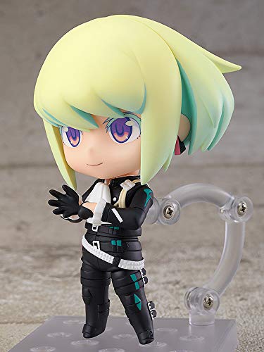 Nendoroid Promare Rio Fortia Non-Scale Abs Pvc Painted Action Figure- Japan Figure Store - #1 Bring To You The Best Japanese Goods