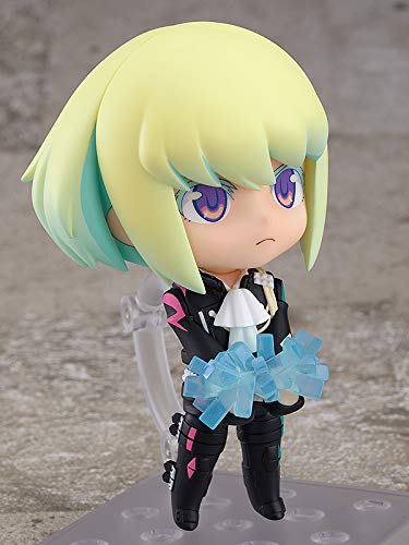 Nendoroid Promare Rio Fortia Non-Scale Abs Pvc Painted Action Figure- Japan Figure Store - #1 Bring To You The Best Japanese Goods