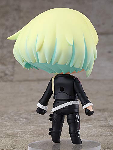 Nendoroid Promare Rio Fortia Non-Scale Abs Pvc Painted Action Figure- Japan Figure Store - #1 Bring To You The Best Japanese Goods