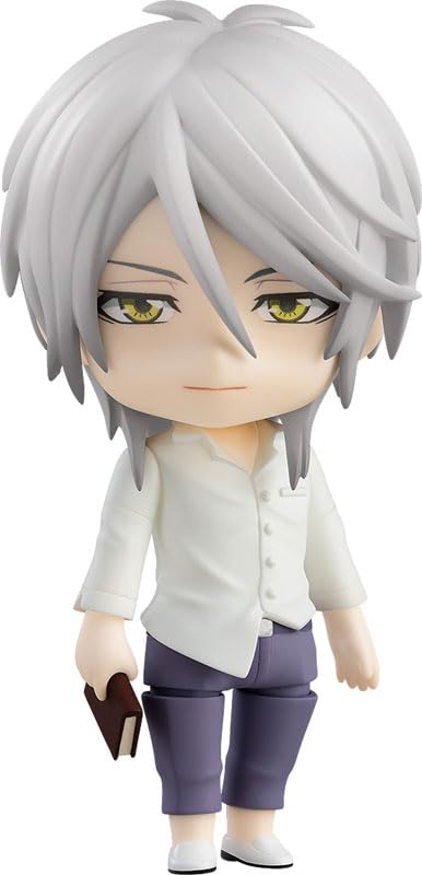 Orange Rouge Nendoroid Psycho-Pass Shogo Makishima Figure From Japan- Japan Figure Store - #1 Bring To You The Best Japanese Goods