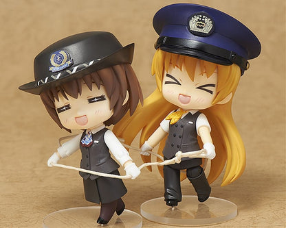 Tomytec Nendoroid Railway Girl Miyuki Takano Non-Scale ABS PVC Movable Figure- Japan Figure Store - #1 Bring To You The Best Japanese Goods