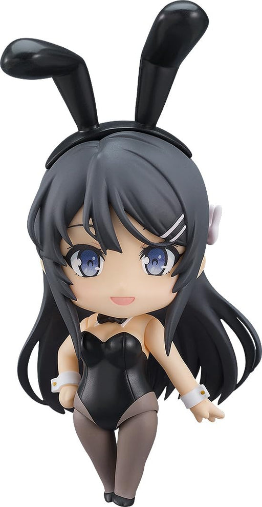 Good Smile Company Nendoroid Mai Sakurajima Bunny Girl Figure - Movable Non-Scale Painted- Japan Figure Store - #1 Bring To You The Best Japanese Goods