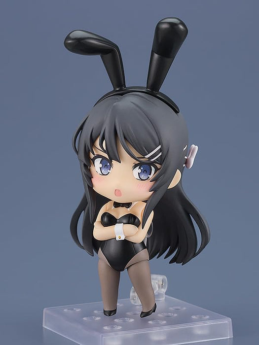 Good Smile Company Nendoroid Mai Sakurajima Bunny Girl Figure - Movable Non-Scale Painted- Japan Figure Store - #1 Bring To You The Best Japanese Goods