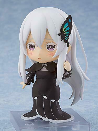 Nendoroid Re: Life In A Different World From Zero Echidna Figure- Japan Figure Store - #1 Bring To You The Best Japanese Goods