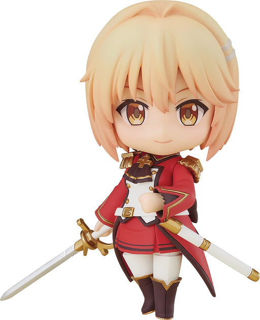 Nendoroid Reconstruction Of The Realist Hero&S Kingdom Rishia Elfrieden Non-Scale Abs Pvc Pre-Painted Action Figure G12636- Japan Figure Store - #1 Bring To You The Best Japanese Goods