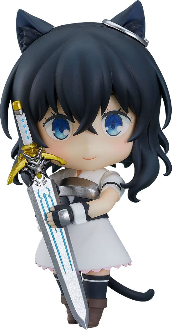 GOOD SMILE COMPANY Nendoroid Fran Reincarnated As A Sword- Japan Figure Store - #1 Bring To You The Best Japanese Goods