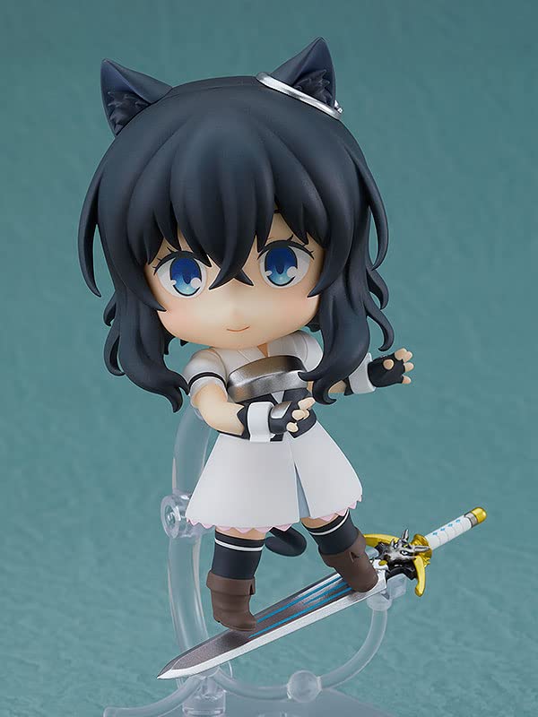 GOOD SMILE COMPANY Nendoroid Fran Reincarnated As A Sword- Japan Figure Store - #1 Bring To You The Best Japanese Goods