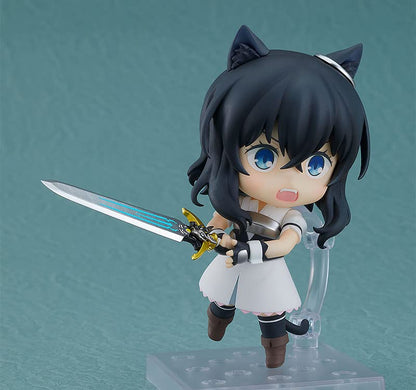 GOOD SMILE COMPANY Nendoroid Fran Reincarnated As A Sword- Japan Figure Store - #1 Bring To You The Best Japanese Goods