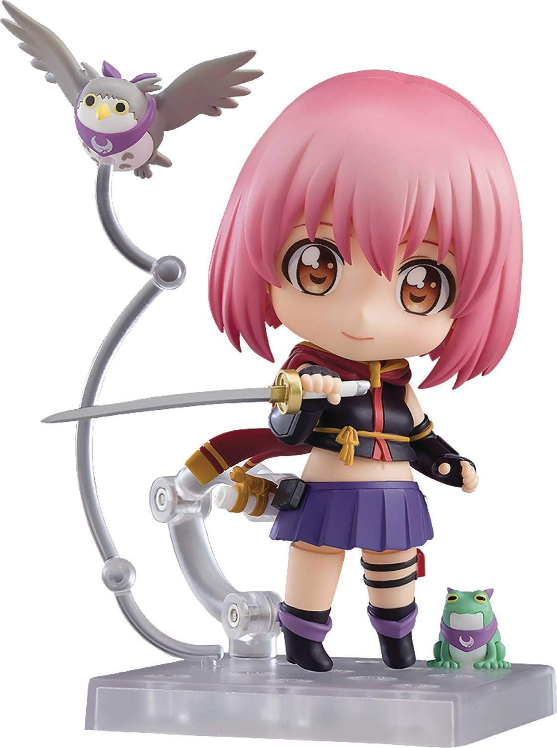 Good Smile Company Nendoroid Momo Minamoto Japanese Completed Figures Model Toys- Japan Figure Store - #1 Bring To You The Best Japanese Goods