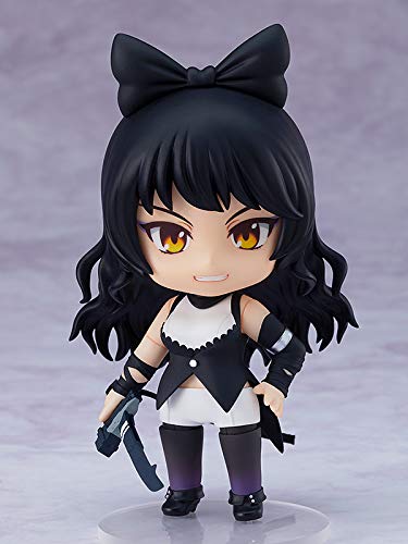 Good Smile Company Nendoroid Rwby Blake Belladonna Non-scale Abs & Pvc Pre-painted Movable Figure- Japan Figure Store - #1 Bring To You The Best Japanese Goods