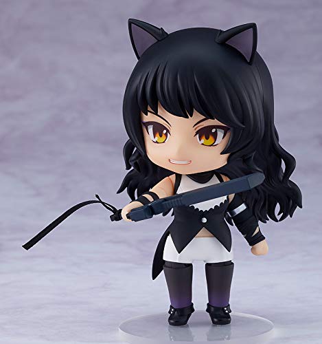 Good Smile Company Nendoroid Rwby Blake Belladonna Non-scale Abs & Pvc Pre-painted Movable Figure- Japan Figure Store - #1 Bring To You The Best Japanese Goods