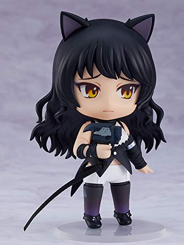 Good Smile Company Nendoroid Rwby Blake Belladonna Non-scale Abs & Pvc Pre-painted Movable Figure- Japan Figure Store - #1 Bring To You The Best Japanese Goods