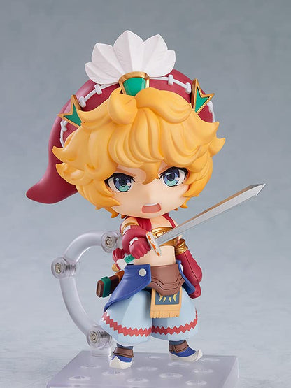 Seiken Densetsu Legend Of Mana: The Teardrop Crystal Saboten-Kun Shiloh Nendoroid #2032 GOOD SMILE COMPANY- Japan Figure Store - #1 Bring To You The Best Japanese Goods