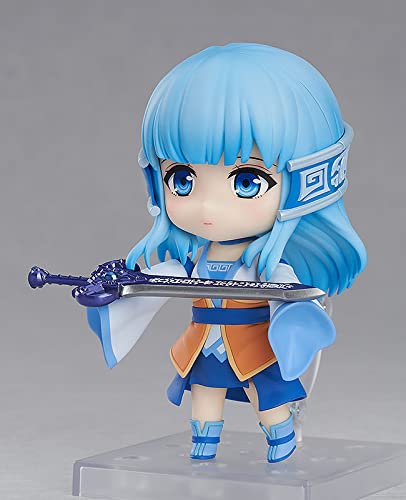 Nendoroid Senken Kikyoden 3 Ryuuki Ai Non-Scale Plastic Pre-Painted Action Figure Gas12680- Japan Figure Store - #1 Bring To You The Best Japanese Goods