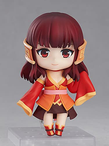 Nendoroid Senkenkikyoden 3 Ryuuki Kurenai Non-Scale Plastic Painted Action Figure Gas12681- Japan Figure Store - #1 Bring To You The Best Japanese Goods