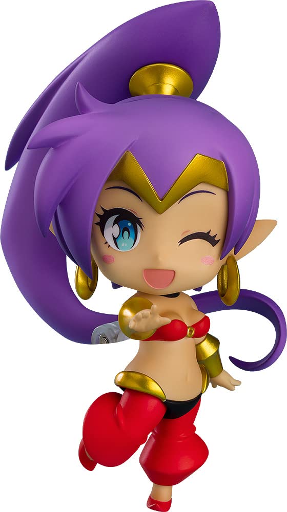 Nendoroid Shantae- Japan Figure Store - #1 Bring To You The Best Japanese Goods