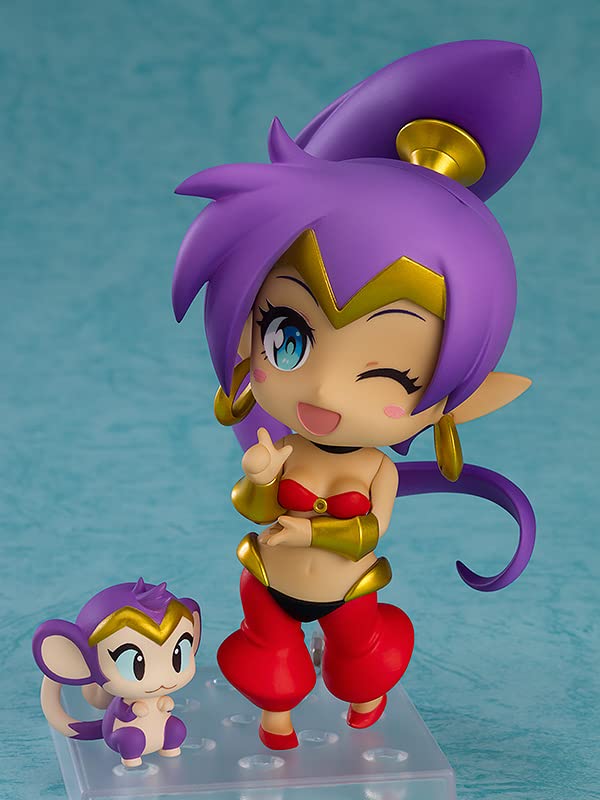 Nendoroid Shantae- Japan Figure Store - #1 Bring To You The Best Japanese Goods