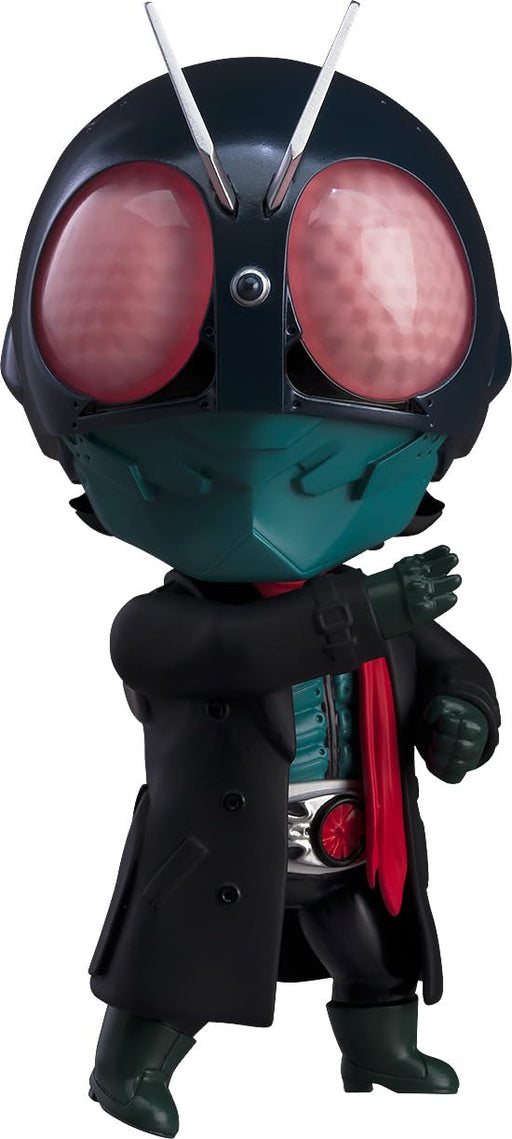 Good Smile Company Nendoroid Shin Kamen Rider Action Figure (Japan)- Japan Figure Store - #1 Bring To You The Best Japanese Goods