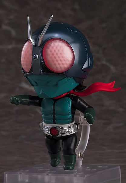 Good Smile Company Nendoroid Shin Kamen Rider Action Figure (Japan)- Japan Figure Store - #1 Bring To You The Best Japanese Goods