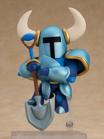 Nendoroid Shovel Knight Non-Scale Plastic Painted Action Figure- Japan Figure Store - #1 Bring To You The Best Japanese Goods
