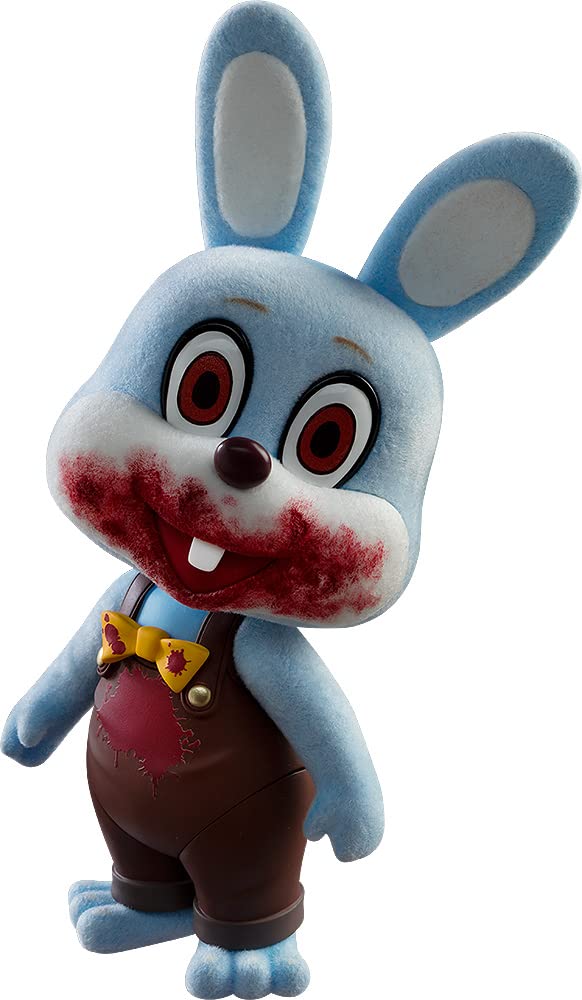 Good Smile Company Nendoroid Silent Hill 3 Lobby The Rabbit Blue Figure G12774- Japan Figure Store - #1 Bring To You The Best Japanese Goods