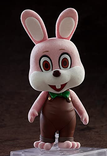 GOOD SMILE COMPANY Nendoroid Robbie The Rabbit Pink Silent Hill 3- Japan Figure Store - #1 Bring To You The Best Japanese Goods