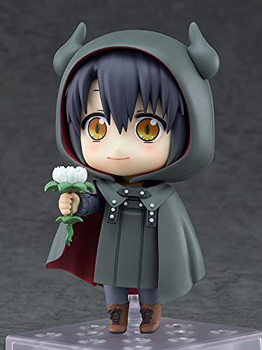 Toytec Dtc Nendoroid Somali And The Forest Spirit God Somali - Non-Scale Movable Figure- Japan Figure Store - #1 Bring To You The Best Japanese Goods