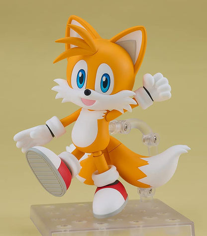 Good Smile Company Nendoroid Tails Action Figure - Sonic The Hedgehog Japan- Japan Figure Store - #1 Bring To You The Best Japanese Goods