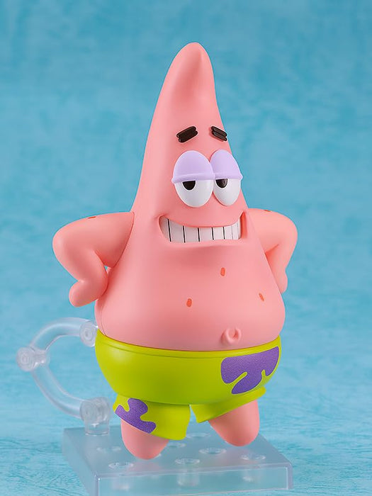 Good Smile Company Nendoroid Spongebob Patrick Star Figure- Japan Figure Store - #1 Bring To You The Best Japanese Goods