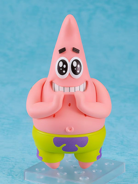 Good Smile Company Nendoroid Spongebob Patrick Star Figure- Japan Figure Store - #1 Bring To You The Best Japanese Goods