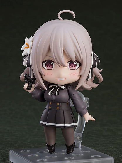 Good Smile Company Nendoroid Spy Class Lily Japan Action Figure- Japan Figure Store - #1 Bring To You The Best Japanese Goods