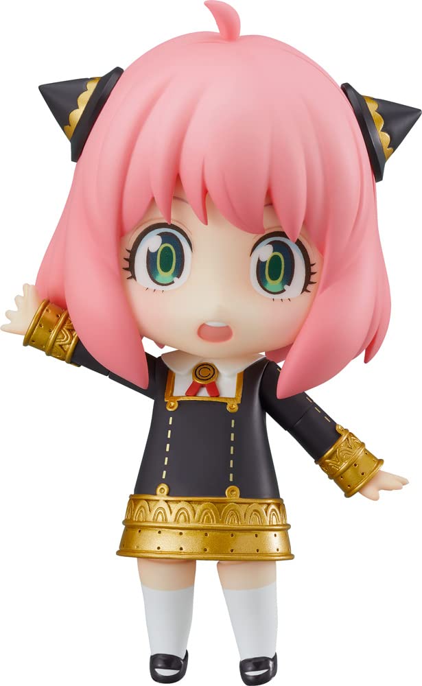 Good Smile Company Nendoroid Spy X Family Anya Forger Non-Scale Plastic Painted Movable Figure- Japan Figure Store - #1 Bring To You The Best Japanese Goods