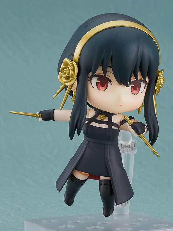 GOOD SMILE COMPANY Nendoroid Yor Forger Spy X Family- Japan Figure Store - #1 Bring To You The Best Japanese Goods