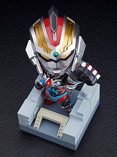 Nendoroid Ssss.Gridman Gridman Ssss. Dx Ver. Non-Scale Abs Pvc Painted Movable Figure- Japan Figure Store - #1 Bring To You The Best Japanese Goods