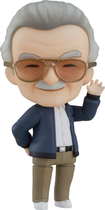Stan Lee Nendoroid #2012 GOOD SMILE COMPANY- Japan Figure Store - #1 Bring To You The Best Japanese Goods