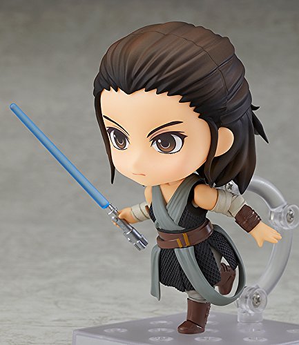 Good Smile Company Nendoroid Rey Japanese Completed Non-Scale Figure Model Toys- Japan Figure Store - #1 Bring To You The Best Japanese Goods