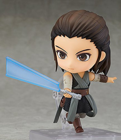 Good Smile Company Nendoroid Rey Japanese Completed Non-Scale Figure Model Toys- Japan Figure Store - #1 Bring To You The Best Japanese Goods