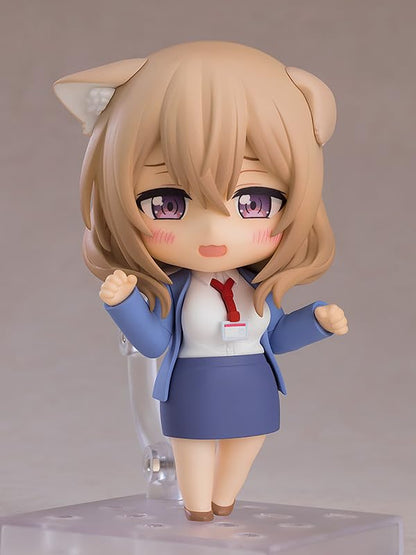 Good Smile Company Nendoroid Shiori Katase Non-Scale Plastic Action Figure From Japan- Japan Figure Store - #1 Bring To You The Best Japanese Goods