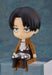 Nendoroid Swacchao! Attack On Titan Levi Non-Scale Plastic Painted Action Figure- Japan Figure Store - #1 Bring To You The Best Japanese Goods