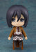 Nendoroid Swacchao! Attack On Titan Mikasa Ackerman Non-Scale Plastic Painted Action Figure G17104- Japan Figure Store - #1 Bring To You The Best Japanese Goods