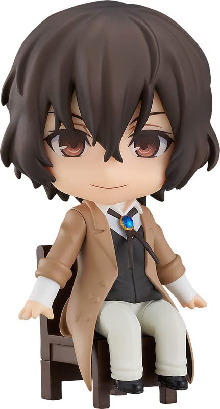 ORANGE ROUGE Nendoroid Swacchao! Osamu Dazai Bungo Stray Dogs- Japan Figure Store - #1 Bring To You The Best Japanese Goods